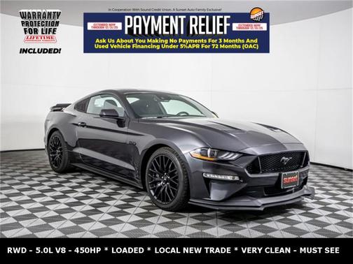 2022 Ford Mustang GT