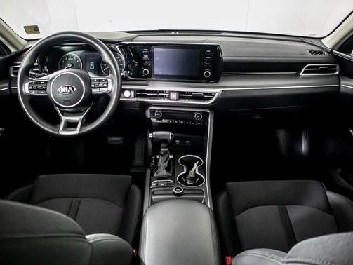 2021 Kia K5 LXS