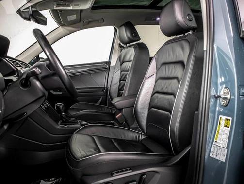 2019 Volkswagen Tiguan 2.0T SEL Premium