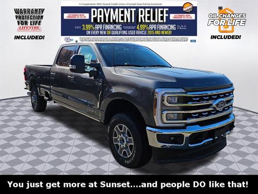 2026 Ford F-350 Lariat Super Duty