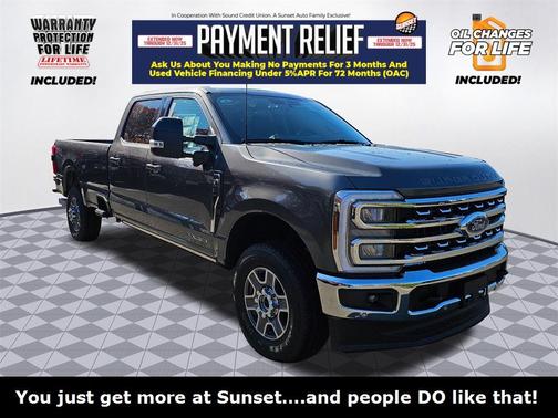 2026 Ford F-350 Lariat Super Duty