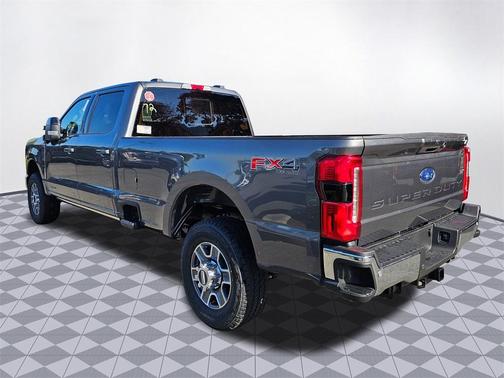 2026 Ford F-350 Lariat Super Duty