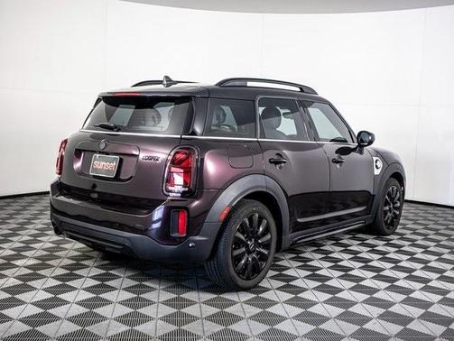 2023 MINI SE Countryman Cooper ALL4