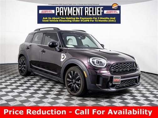 2023 MINI SE Countryman Cooper ALL4