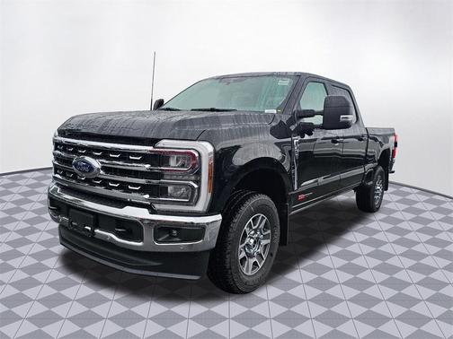2025 Ford F-350