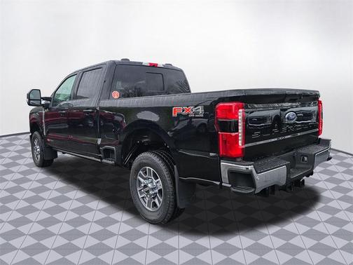 2025 Ford F-350
