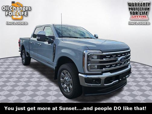 2025 Ford F-350