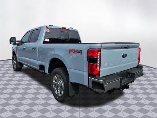 2025 Ford F-350