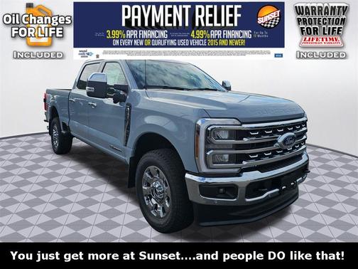 2025 Ford F-350
