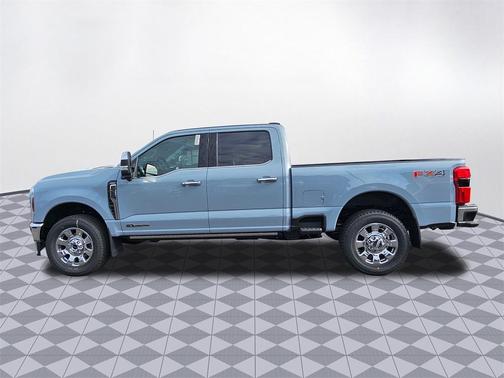 2025 Ford F-350