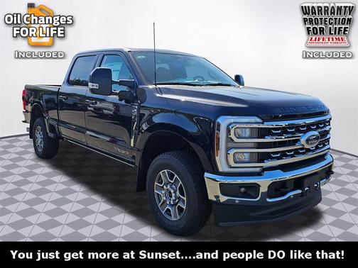 2025 Ford F-250 Lariat