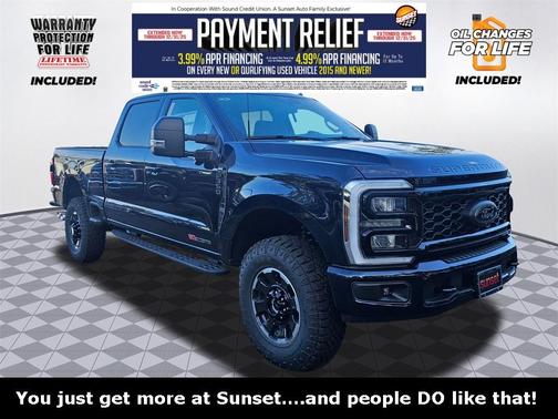 2025 Ford F-350