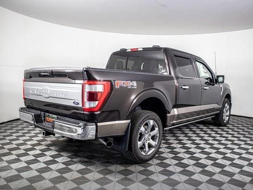 2021 Ford F-150 King Ranch