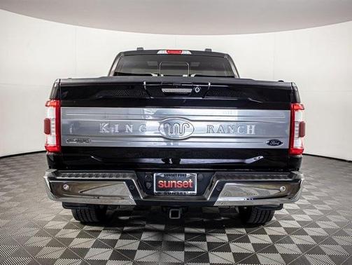 2021 Ford F-150 King Ranch