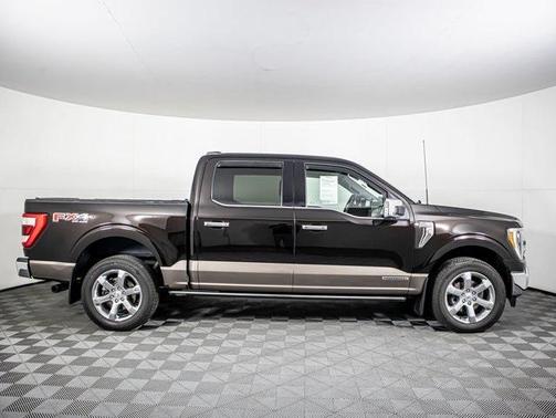 2021 Ford F-150 King Ranch
