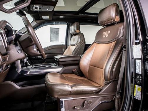 2021 Ford F-150 King Ranch