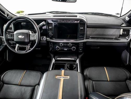 2023 Ford F-350 Platinum