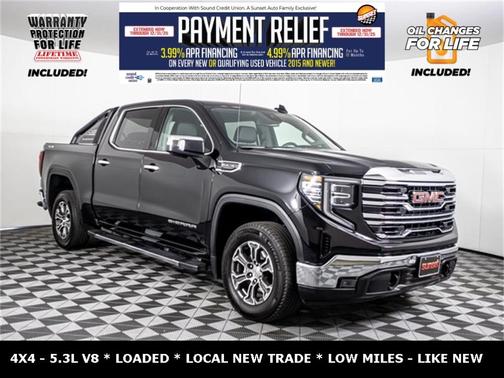 2023 GMC Sierra 1500 SLT