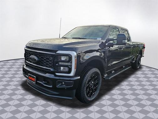 2025 Ford F-250 Lariat