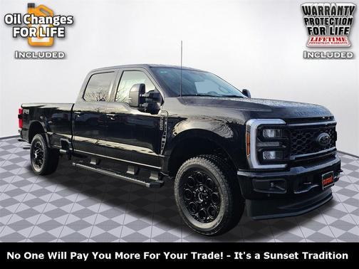 2025 Ford F-250 Lariat