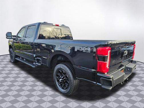 2025 Ford F-250 Lariat