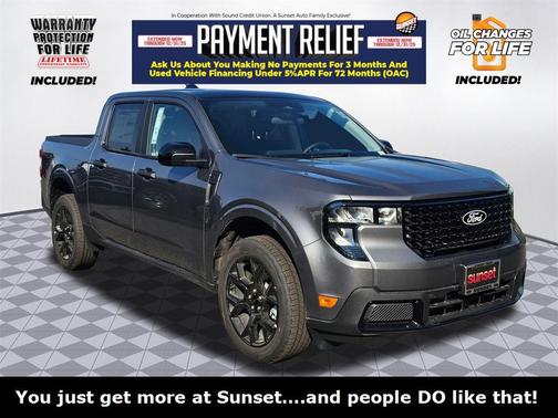 2025 Ford Maverick XLT