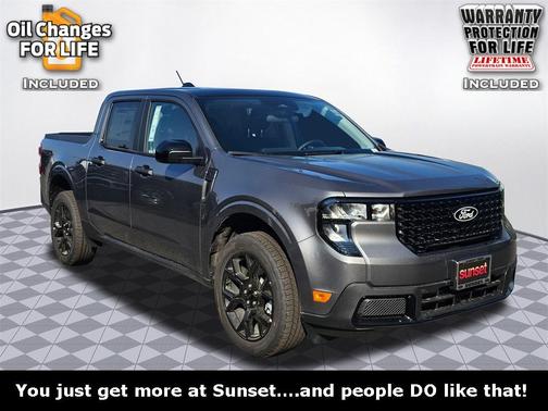 2025 Ford Maverick XLT