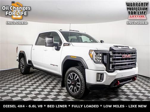 2023 GMC Sierra 3500 AT4