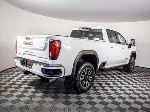 2023 GMC Sierra 3500 AT4