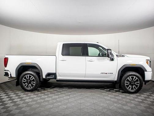 2023 GMC Sierra 3500 AT4