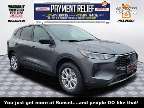 2025 Ford Escape Active
