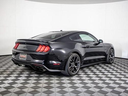 2019 Ford Mustang GT