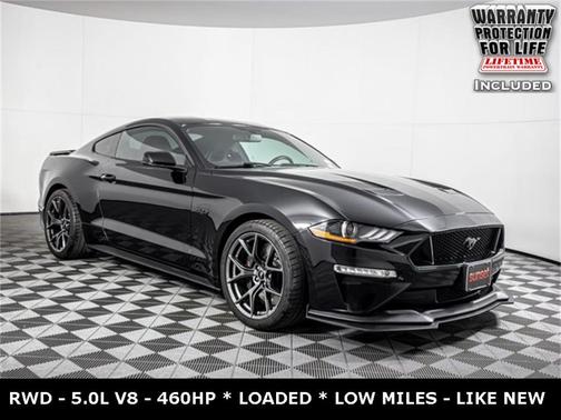 2019 Ford Mustang GT