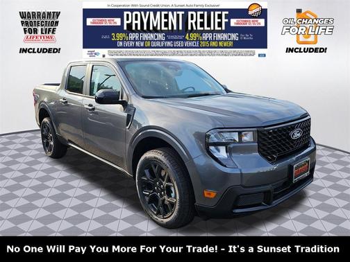 2025 Ford Maverick XLT