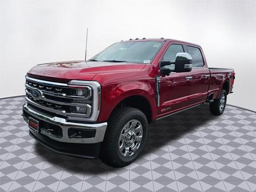2025 Ford F-350 Lariat Super Duty