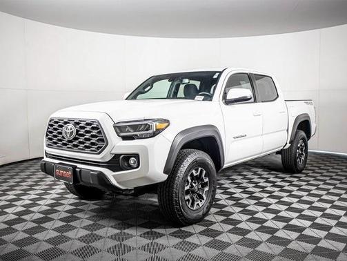 2020 Toyota Tacoma TRD Off Road