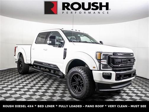 2021 Ford F-250 Lariat