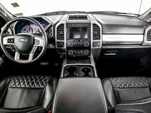 2021 Ford F-250 Lariat