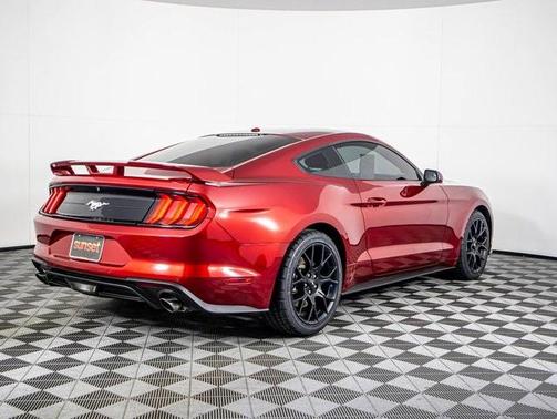 2018 Ford Mustang EcoBoost
