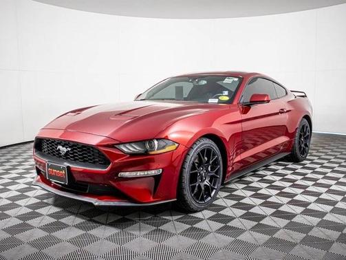 2018 Ford Mustang EcoBoost