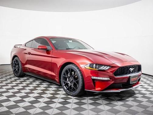 2018 Ford Mustang EcoBoost