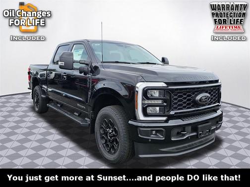 2025 Ford F-350 Lariat Super Duty