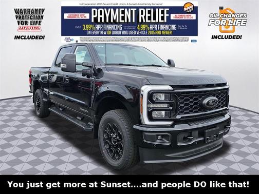 2025 Ford F-350 Lariat Super Duty