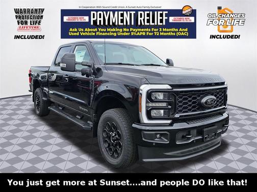 2025 Ford F-350 Lariat Super Duty