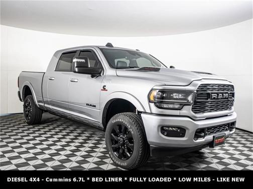 2024 RAM 2500 Limited