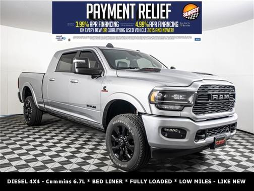 2024 RAM 2500 Limited