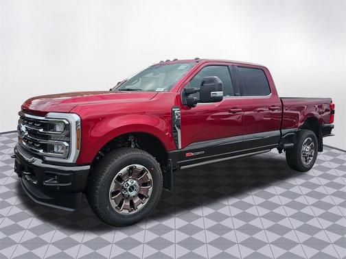 2025 Ford F-350