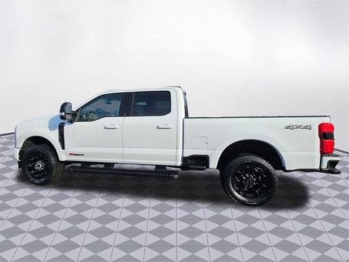 2025 Ford F-250 Lariat