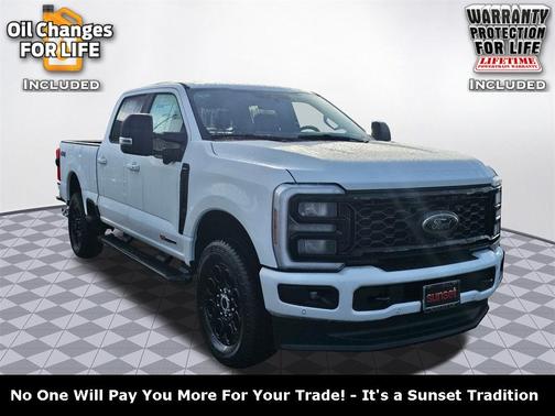 2025 Ford F-250 Lariat