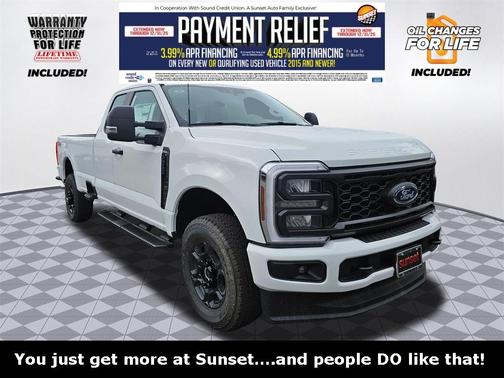 2026 Ford F-250 STX